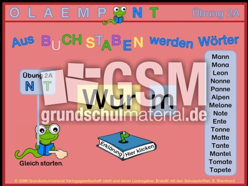 Buchstabensynthese N-T.pps
